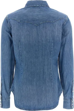 Polo Ralph Lauren Denim Shirt - Blue