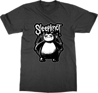Generic Sleepknot T-Shirt (Black, XXL)