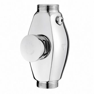 Presto Presto - Xl Lightning Doppio Rubinetto 33x42 Maschio, Con Rubinetto DArresto