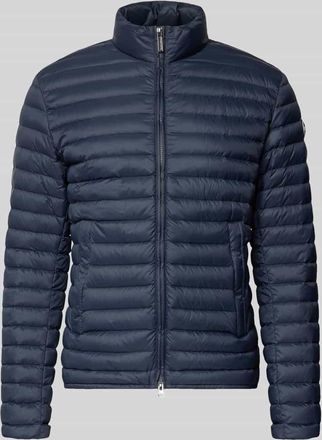 Colmar Steppjacke mit Zweiwege-Rei&szlig;verschluss in Marine, Gr&ouml;&szlig;e 46