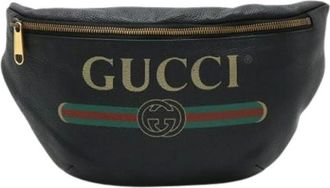 Gucci unisex, Pre-owned, Nero, Taglia unica, used