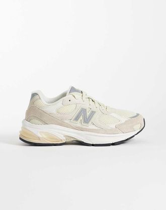 New Balance 2010 sneakers in avorio-Bianco