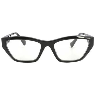 Versace Demo Cat Eye Ladies Eyeglasses VE3327U 5232 55