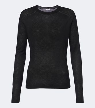 Joseph Geras cashmere sweater