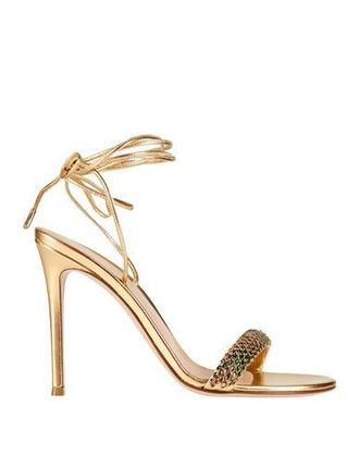 Gianvito Rossi SCHUHE - Sandalen auf YOOX.COM