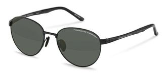 Porsche Design P8985 A415 Mens Sunglasses Black Size 56