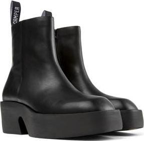 Camper Billie Platform Bootie in Black at Nordstrom Rack, Size 38