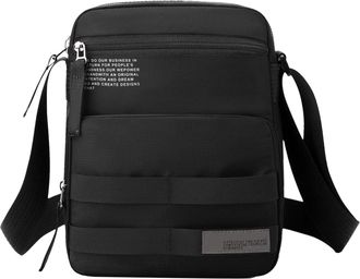 Generic Portable Messenger Bag, Waterproof Sling Bag, 8.66x10.24x3.94 Inches Shoulder with Multiple Pockets, Wear Resistant Laptop Tote, Travel Carrier with S