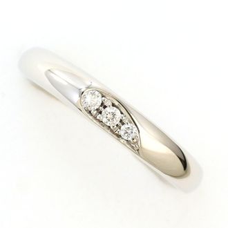 C&A Platinum Platinum 950 Band Ring (Pre-Owned)