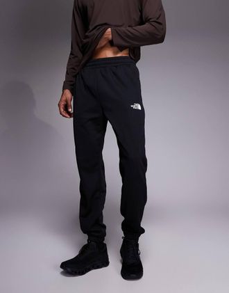 The North Face Reaxion 2.0 - Joggers nero m&eacute;lange