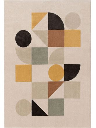 benuta Alfombra multicolor 160x230
