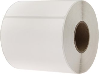 OEM Etiquetas T&eacute;rmicas Rafael, Rectangulares De Papel Blanco De 100x150 Mm, 40 Mm De Ancho, 500 Unidades