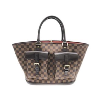 Louis Vuitton Pre-owned Tote Bags, female, Brown, Size: ONE SIZE Pre-owned Tote Bag
