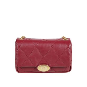 Burberry Quilted Chain Shoulder Bag