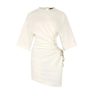 Roberto Cavalli Donna, Abiti, Bianco, L, new