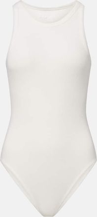 Alaia Alaïa Body in maglia a coste