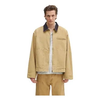 AMBUSH Ambush, Jassen, Heren, Beige, L, Light Jassen