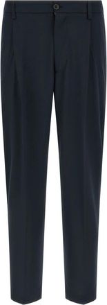 Department Five Gin Pants - Heren - Nette broeken - Blauw - W30 - Broeken