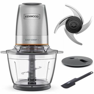 Kenwood Mini Picadora 1.2l 500w Plateada - Chp62400si