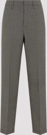Prada wollen broek