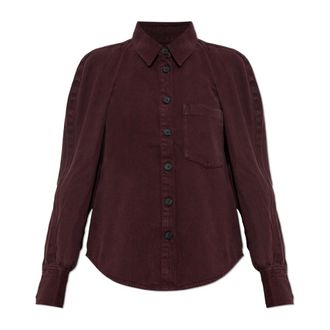 Iro Camicia Chances - - Blouses & Shirts - Donna - Rosso - XS