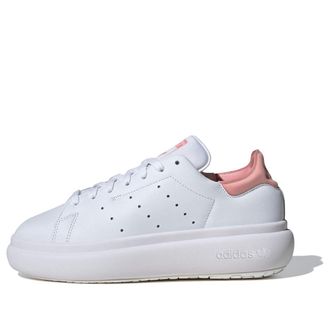 adidas (WMNS) adidas Stan Smith PF White Pink IF7013