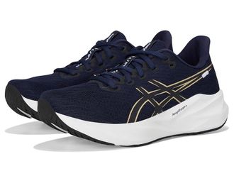 Asics Versablast 4 Womens Running Shoes Midnight/Champagne : 9.5 B - Medium, Textile