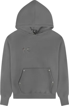Thug Club Armor Hoodie Grey TC23TS0704