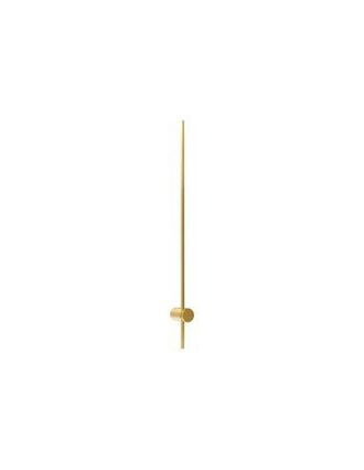 Mantra Mantra Aplique De Pared Led Tobago Oro 3000k, 7w 9w Y 12w