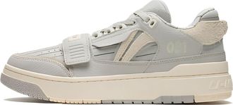 Li-Ning BadFive Rookie Shanghai Grey White ABCS027-12