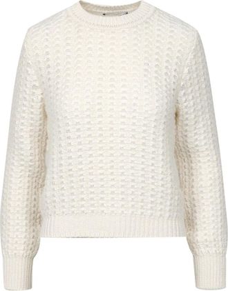 Alberta Ferretti Mujer, Jerseys, Blanco, Talla: S