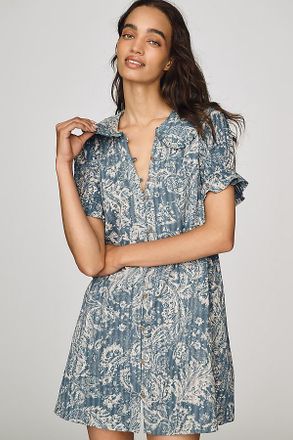 Pilcro Keira Mini Dress