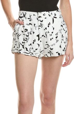 Saltwater Luxe Printed Short