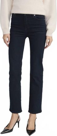 Frame Denim Le Sleek Straight-Leg Jean In Century