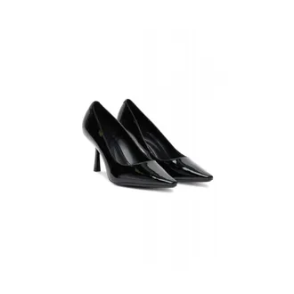 DKNY Dkny, Dames, Schoenen, Zwart, Maat: 40 EU Leer