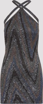 Missoni mini-jurk
