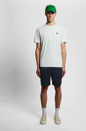 Lyle & Scott Lyle And Scott Mens Cotton-Blend Twill Shorts - Size: 35/34/32