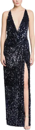 Halston Heritage Katri Gown