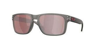 Oakley OO9102 HOLBROOK 9102AR Mens Sunglasses Grey Size 55