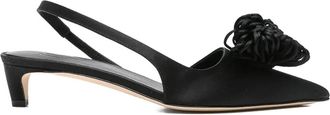 By Malene Birger Laiolo Satin Heels