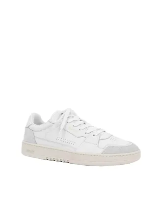 Axel Arigato Womens Sneakers Dice Lo White Upper: Leather; Sole: Rubber Trainers