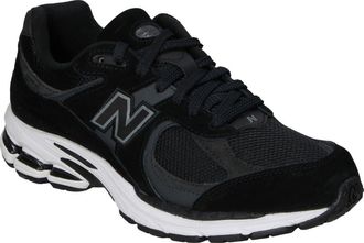 New Balance Mens 2002R Shoes, Black/Phantom/Gunmetal/White, 11.5/M