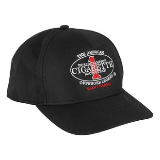 MC2 Saint Barth Caps, male, Black, Size: ONE SIZE Baseball Cap
