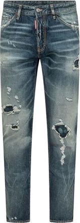 Dsquared2 Uomo, Jeans, Blu, S, new