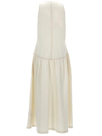 Baum Und Pferdgarten Almina Dress - White