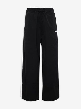 Rhude Womens Black White Track Trousers, Size M