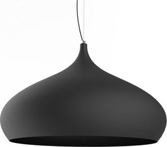 Lumicom Calice L&aacute;mpara De Techo Monocolor Mate &Oslash;60