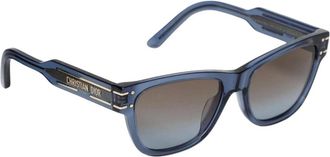 Dior Dames, Accessoires, Blauw, Maat: ONE Size