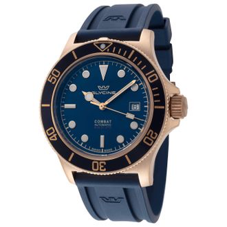 Glycine Combat Sub Bronze Mens Watch