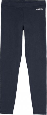 Freddy Leggings vita regular in jersey pesante elasticizzato